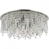 Люстра потолочная хрустальная Dinara Stilfort 2111/09/06C 