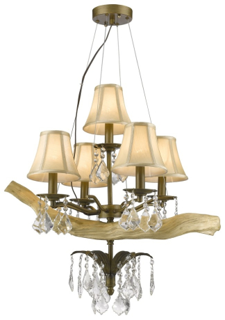 WE304.05.503 Подвесная люстра Wertmark WITTA 