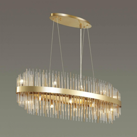 4639/16 Подвесная люстра Odeon Light Ida