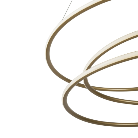 Подвесной светильник Maytoni Halo MOD100PL-L88BSK1 