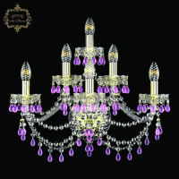 10.24.3+2+1.220.Gd.V7010 Бра Art Classic