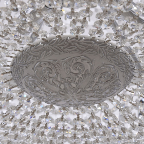Подвесная люстра Bohemia Ivele Crystal AL2211 AL2201H201/8/100FL WMN 