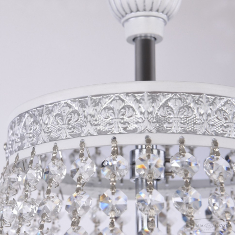 Подвесная люстра Bohemia Ivele Crystal AL2211 AL2201H201/8/100FL WMN 