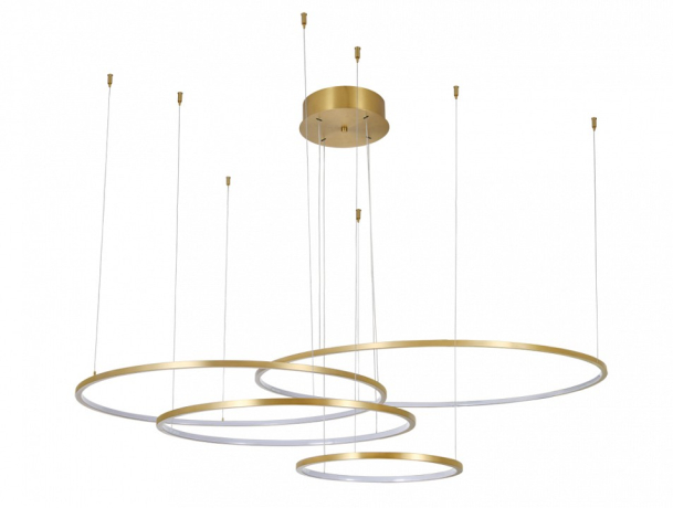 Подвесная люстра Newport LOREN М0071003 