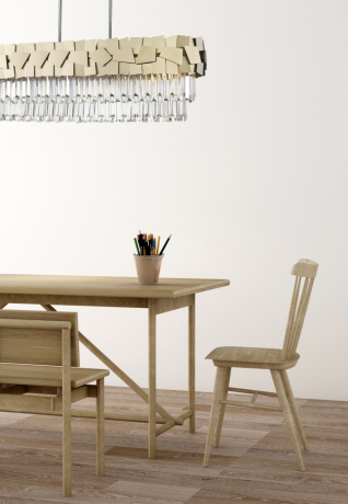 Подвесной светильник SIMPLE STORY 1031 1031-7PL 