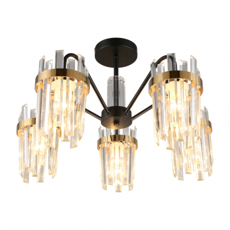 Люстра на штанге Omnilux Pavarolo OML-67717-05 