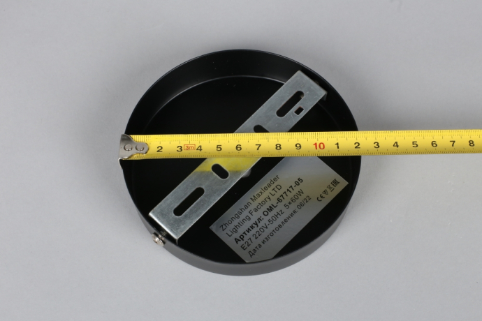 Люстра на штанге Omnilux Pavarolo OML-67717-05 