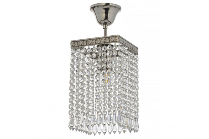 Потолочный светильник с лампочкой Dio D arte Cremono E 1.3.14.100 N+Lamps 