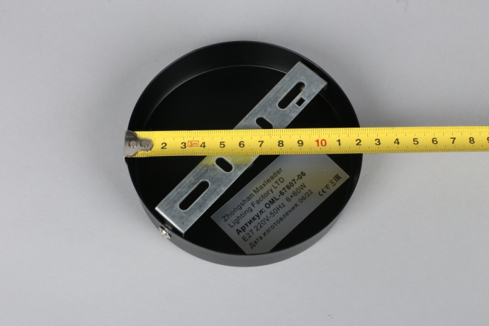 Люстра на штанге Omnilux Pavarolo OML-67807-06