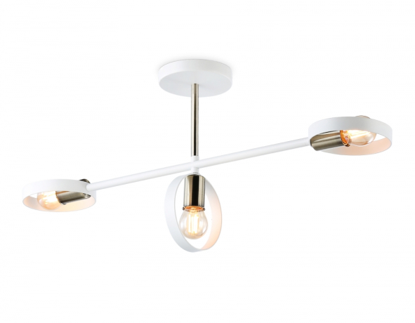 Потолочный светильник с лампочками Ambrella light TR8228+Lamps 