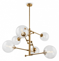 Люстра Freya Maddison FR5115PL-06BZ