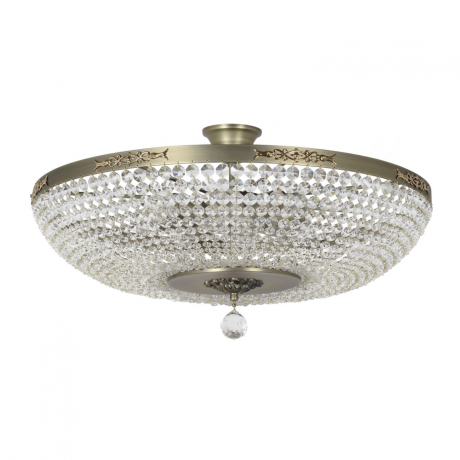 Потолочная люстра с лампочками Arti Lampadari Pera E 1.3.60.2.100 MA+Lamps 