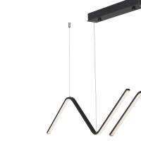 Подвесной светильник Vitaluce V4691 V4691-1/2S