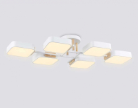 Люстра на штанге Ambrella light COMFORT FL4886
