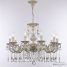 Подвесная люстра Bohemia Ivele Crystal AL7801 AL78101/10/210 A WMG 