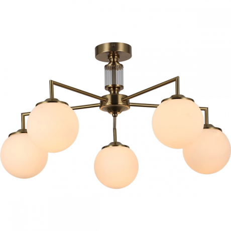 Потолочная люстра Illumico IL0064-5C-79 COP (1425405) 