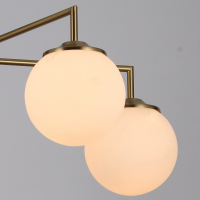 Потолочная люстра Illumico IL0064-5C-79 COP (1425405)