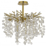 Потолочная люстра с лампочками Dio D arte Tavenna H 1.3.46.102 A+Lamps 