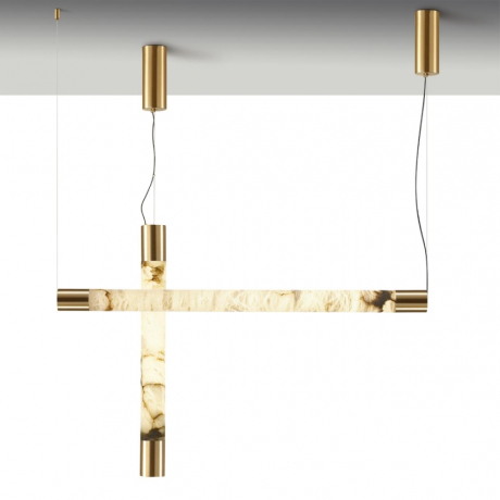 Подвесной светильник Odeon Light Marbella 6687/25L 