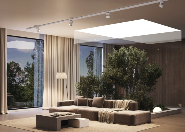 Трековый светильник Technical TR199-3-15W2.7K-M-B Alfa 