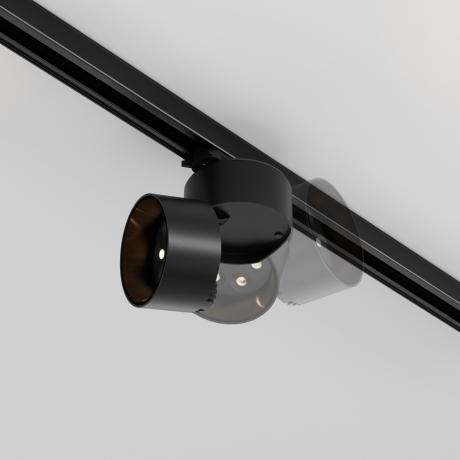 Трековый светильник Technical TR199-3-15W2.7K-M-B Alfa 