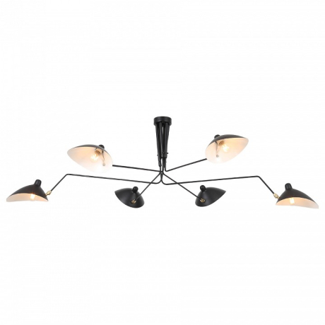 Люстра на штанге ST-Luce Spruzzo SL305.402.06 