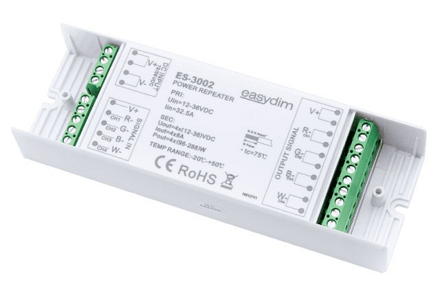 Усилитель 4-канальный EasyDim  00-00001530 