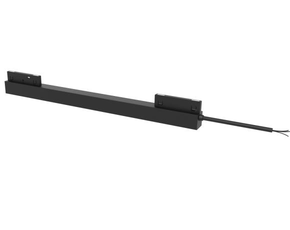 Драйвер для магнитного шинопровода 48V, 150W Crystal Lux CLT 0.206 08 BL 