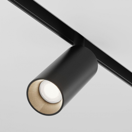 Светильник на штанге Maytoni Focus LED TR032-2-5W4K-S-B 