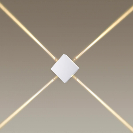 Накладной светильник Odeon Light Vista 4258/8WL 