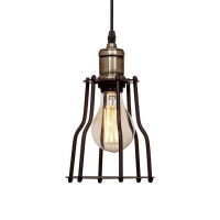 Подвесной светильник Loft it Ancient Cage LOFT1114