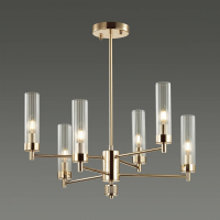 Люстра на штанге Lumion Kamilla 5274/6C