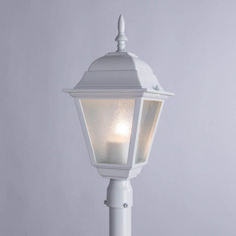 A1016PA-1WH Уличный фонарный столб Arte Lamp Bremen