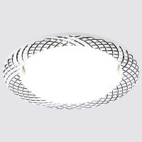 G818 W Встраиваемый точечный светильник GX53 Ambrella light Classic