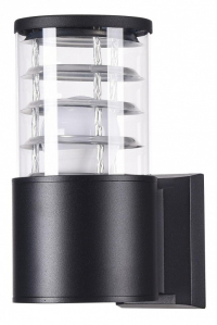 Светильник на штанге Maytoni Outdoor Bronx O576WL-01B