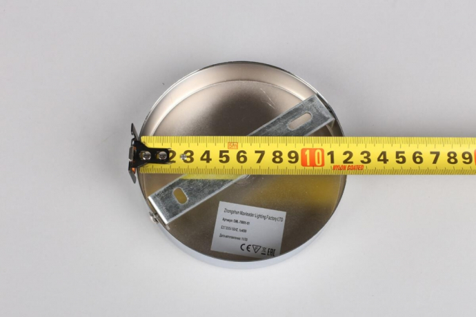 Бра с лампочкой Omnilux OML-79901-01+Lamps 