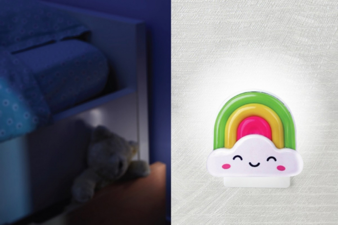 NL-177 ''Радуга'' Ночник Camelion 12533 