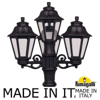 E22.157.S31.AXF1R Фонарный столб Fumagalli RICU BISSO/Anna 3+1