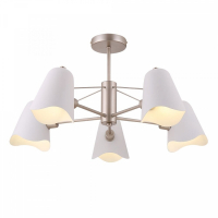 FR5037PL-05S Люстра потолочная Freya Manon