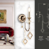 Бра Ambrella light Traditional TR4959 