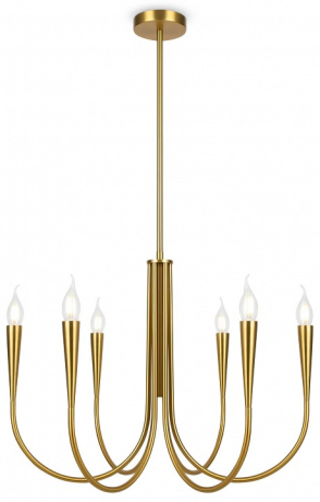 Люстра на штанге Freya Branches FR5253PL-06BS 