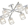 Потолочная люстра Escada 692/6P E27*60W Chrome ADORN 