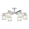 Потолочная люстра Escada 692/6P E27*60W Chrome ADORN 