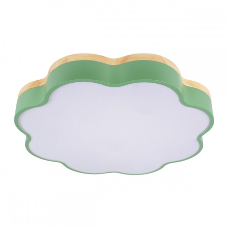 Потолочный светодиодный светильник Loft IT Axel 10225/36 Green 