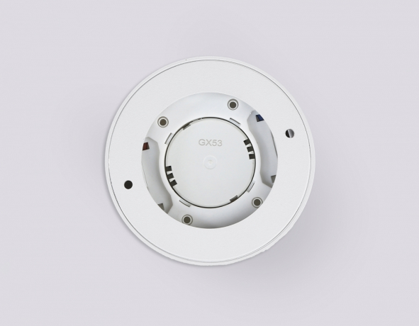 Накладной точечный светильник GX53 Ambrella light TN52892 