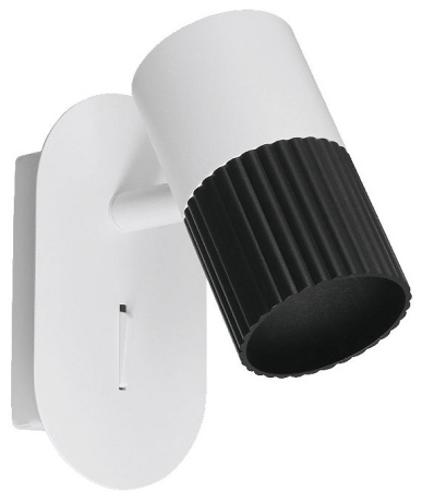 Накладной светильник Wolta DUO WSL-GU10/W18BW 