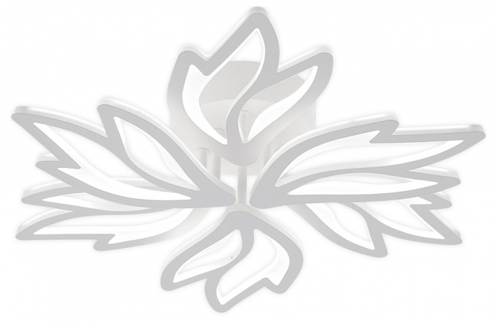 Потолочная люстра Natali Kovaltseva RIF LED LAMPS 81118/5C 