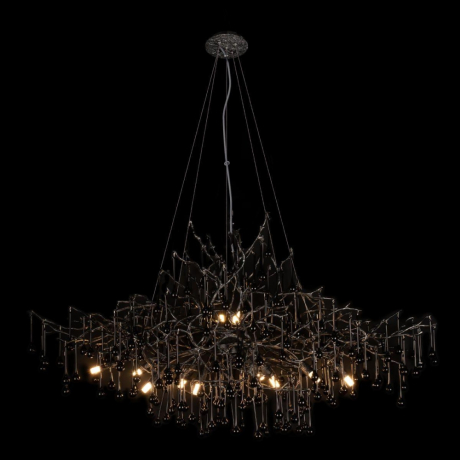 Подвесная люстра Loft it Bijout 10067/1250 BK 