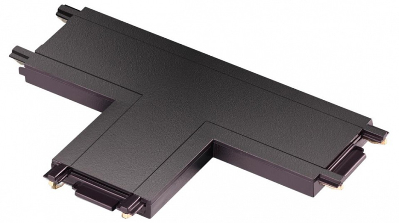 Соединитель T-образный для треков накладных Novotech Smal 135209 