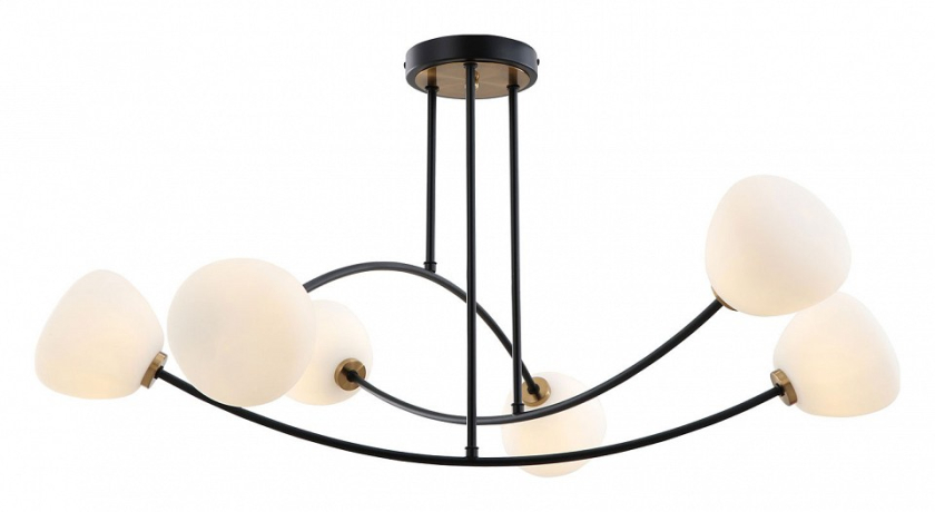 Люстра на штанге LGO Bryan LSP-8936 